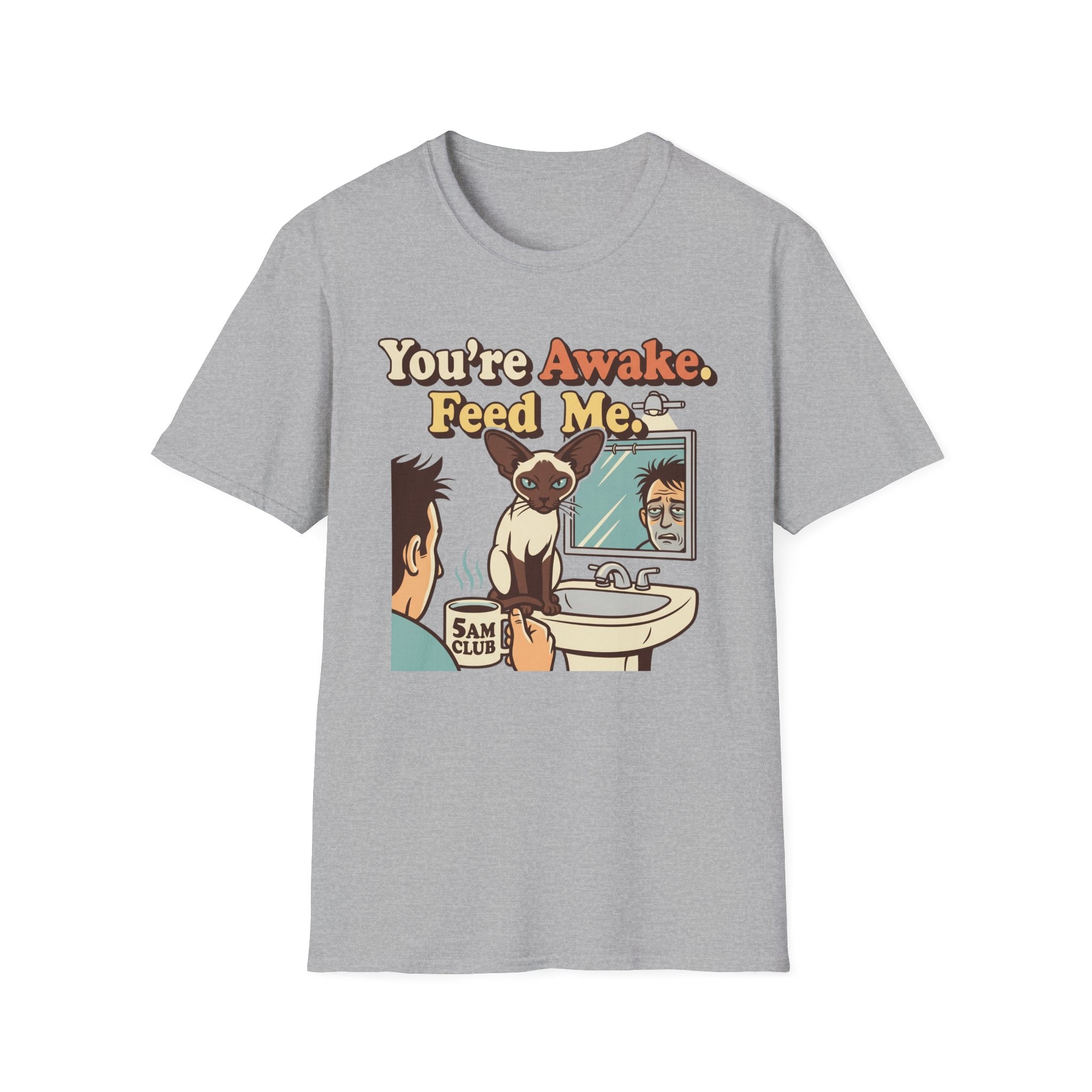 Feed Me T-Shirt