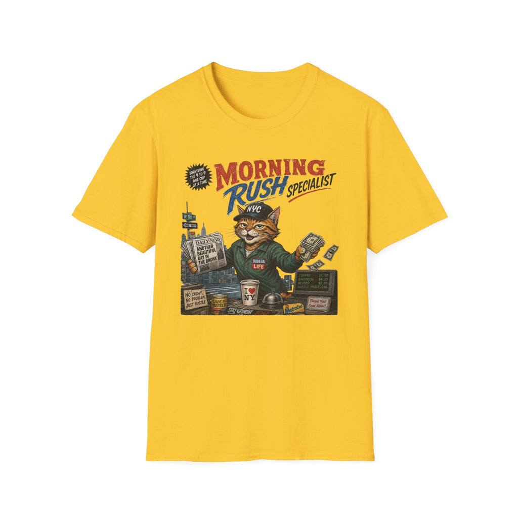 Morning Rush T-Shirt