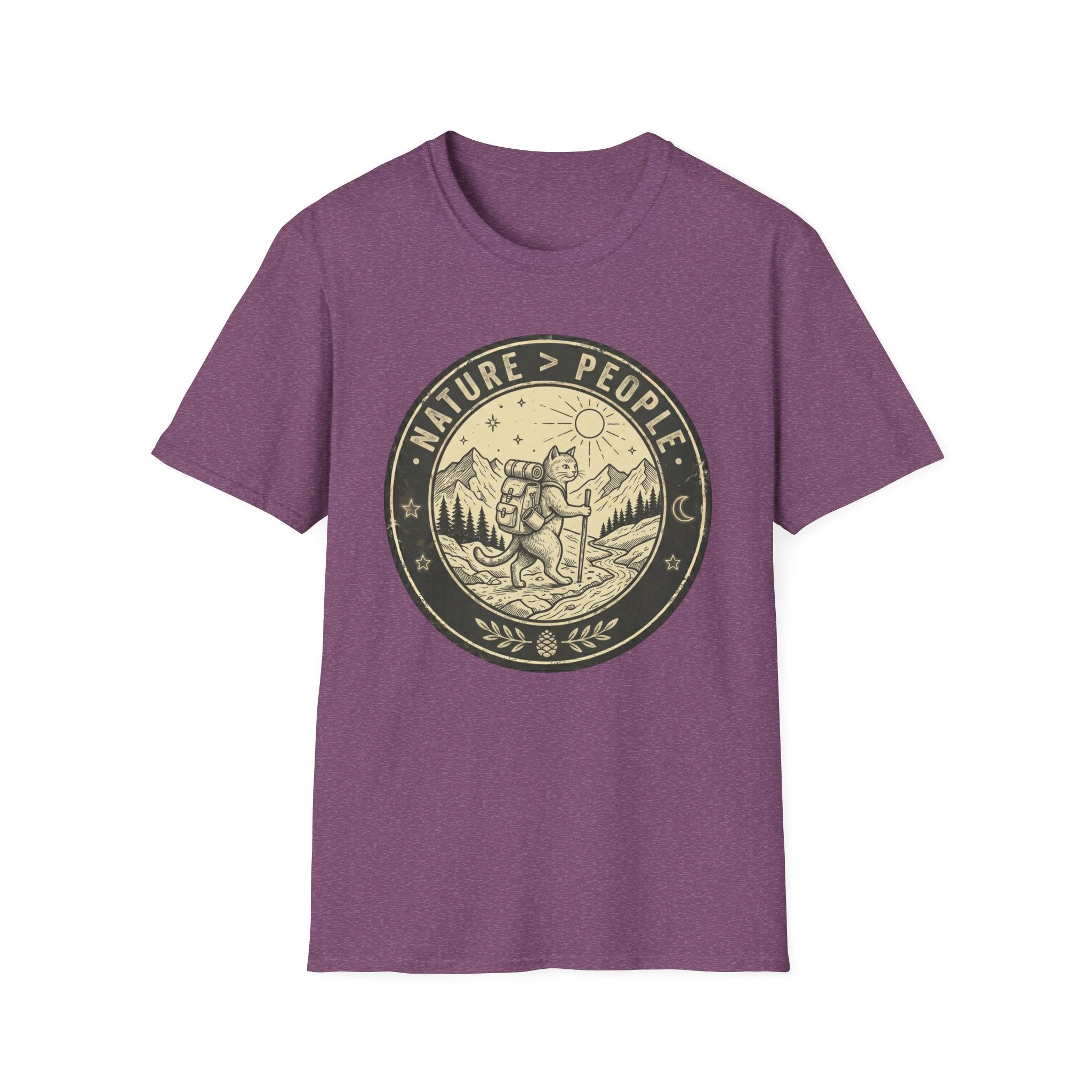 Nature To People T-Shirt