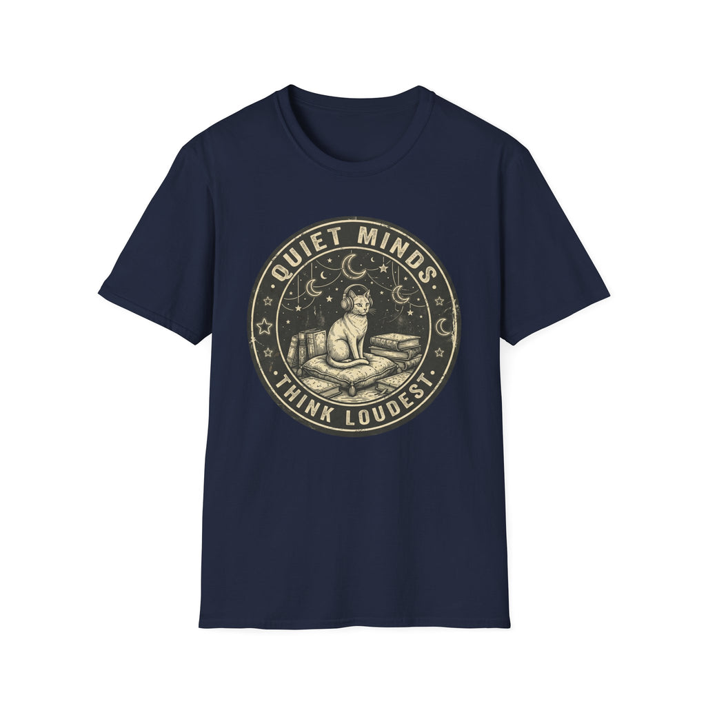 Quiet Minds T-Shirt