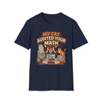 Cat Auditor T-Shirt