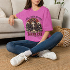 Biker Cat T-Shirt
