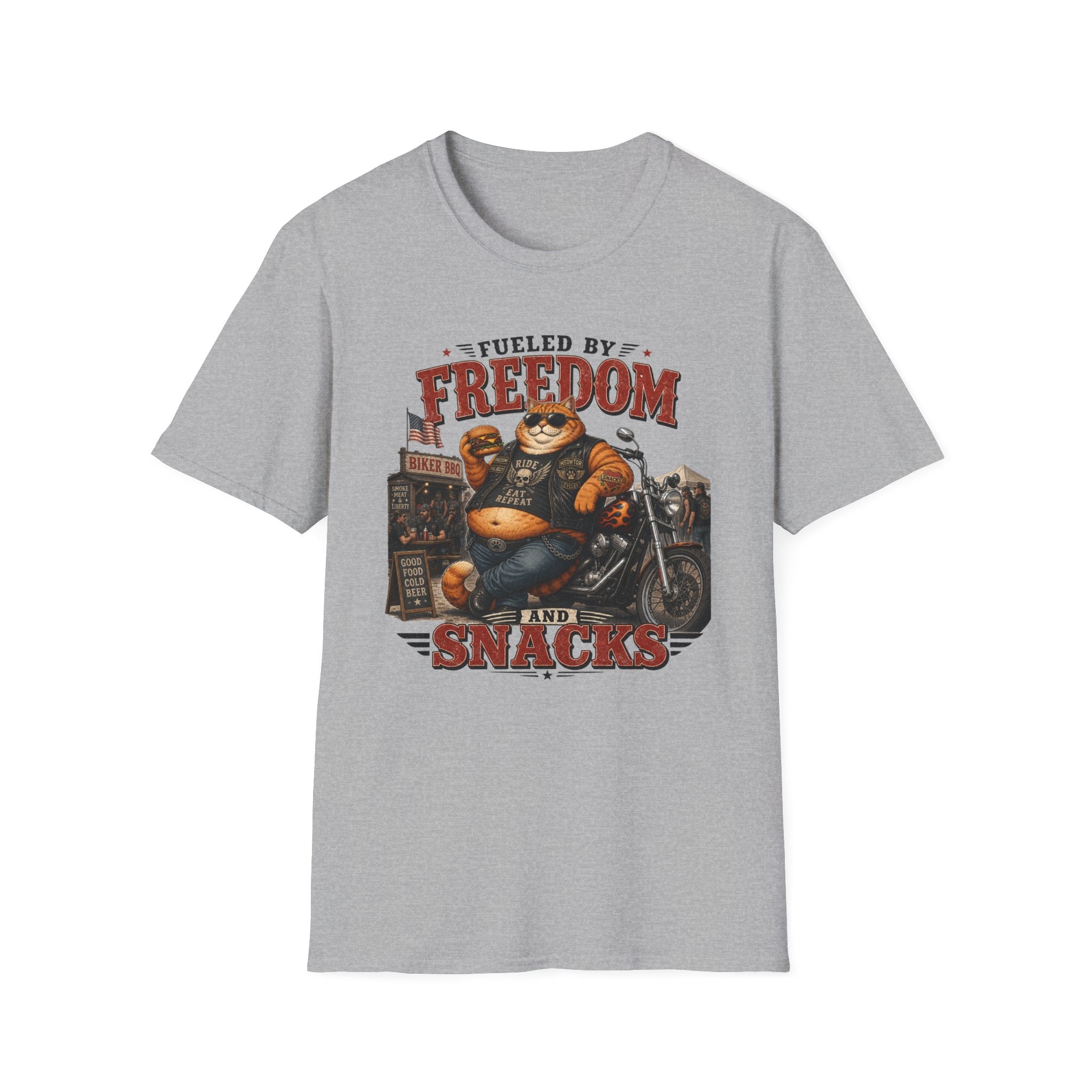 Freedom To Snack T-Shirt