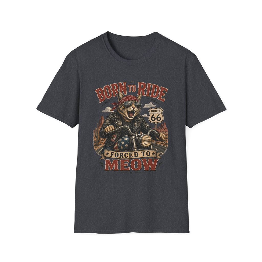 Force To Meow T-Shirt