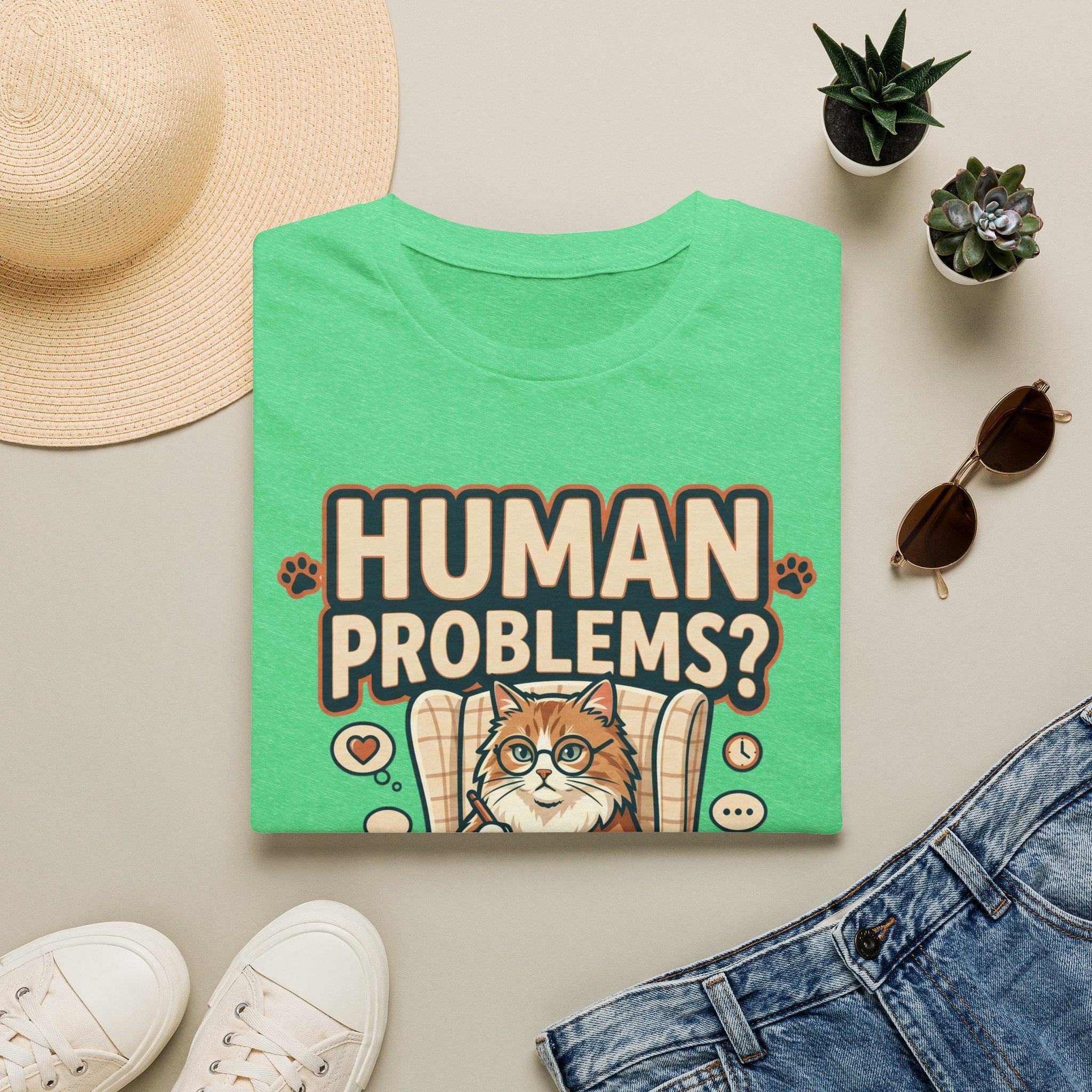Human Problems? T-Shirt