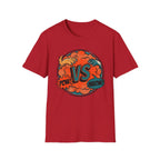 Pow vs Meow T-Shirt