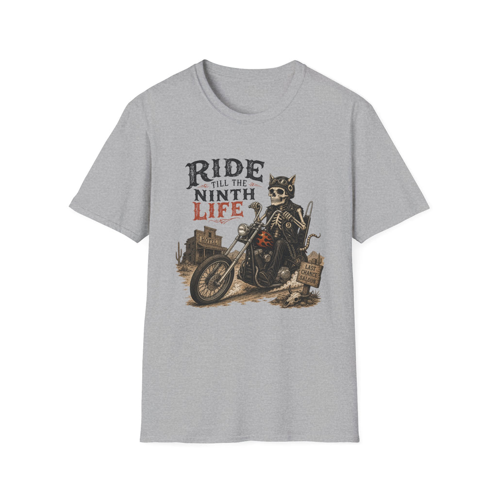 Ninth Life T-Shirt