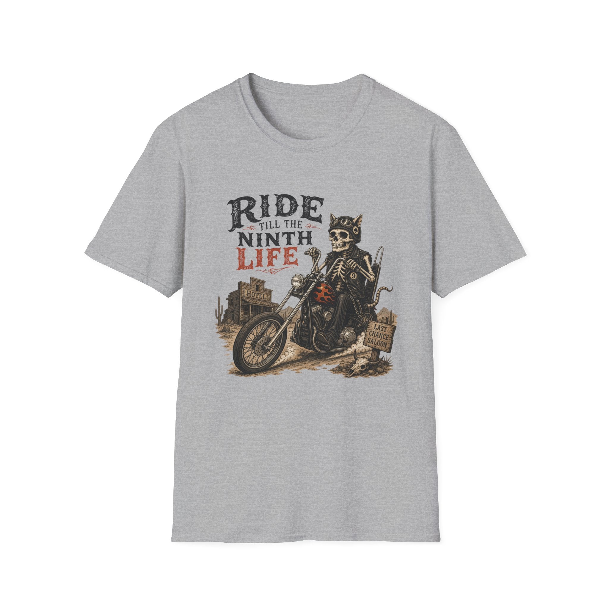 Ninth Life T-Shirt