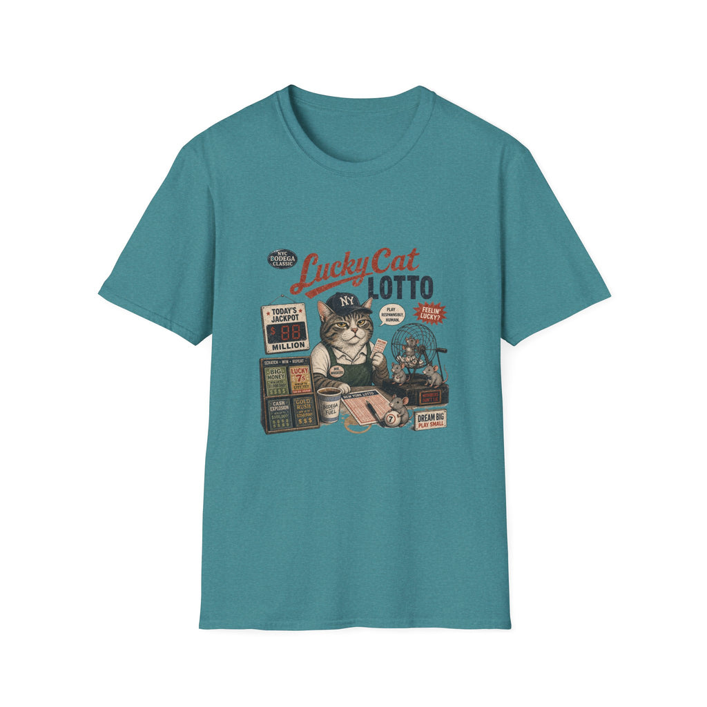 Lucky Cat T-Shirt