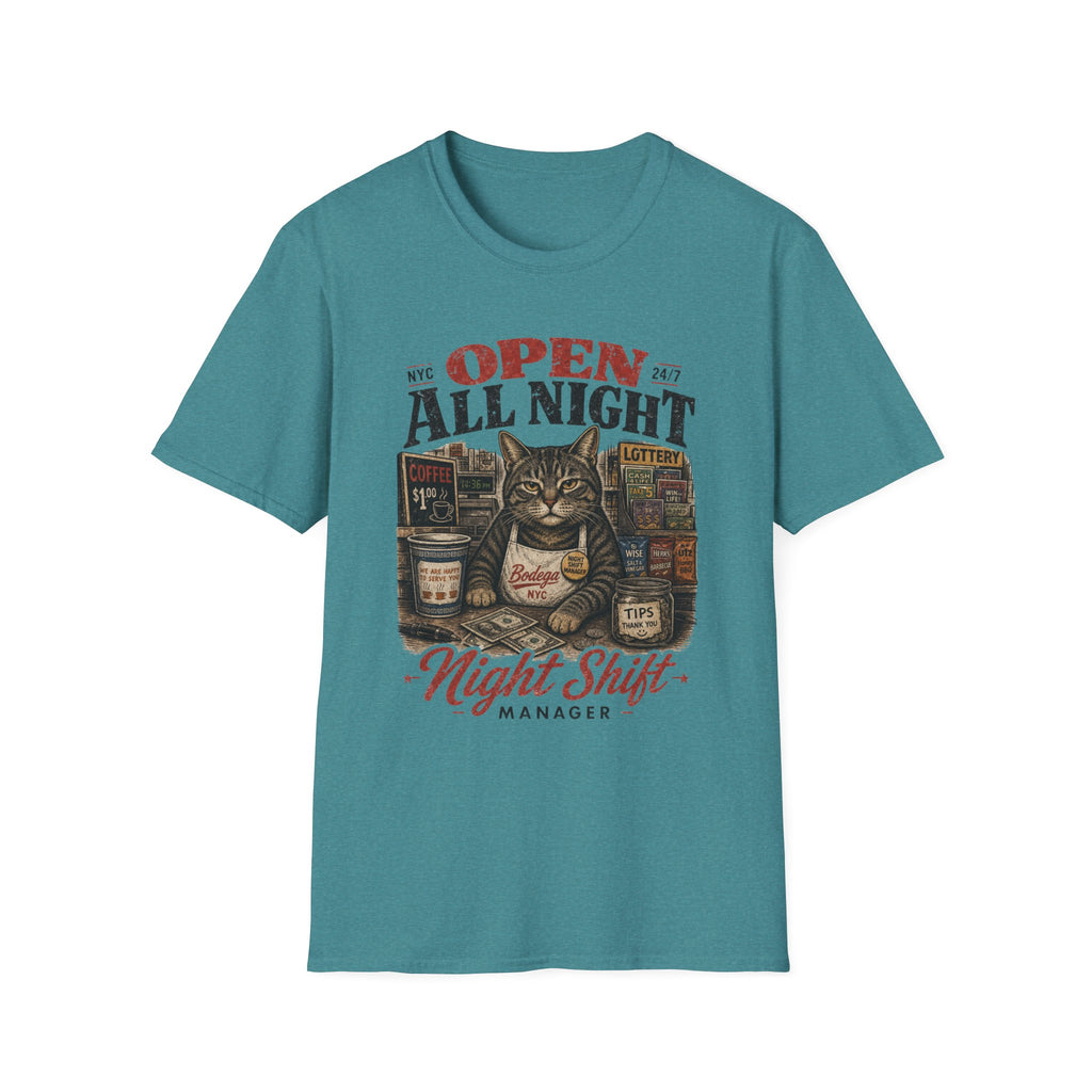Night Shift T-Shirt