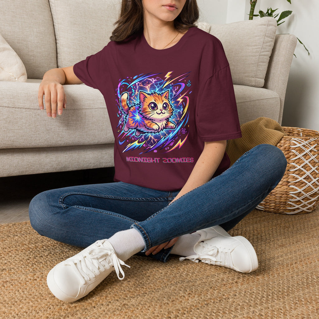 Midnight Zoomies T‑Shirt