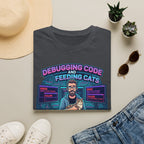 Debugging Code T‑Shirt
