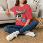 Cushion or Box T-Shirt
