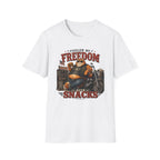 Freedom To Snack T-Shirt