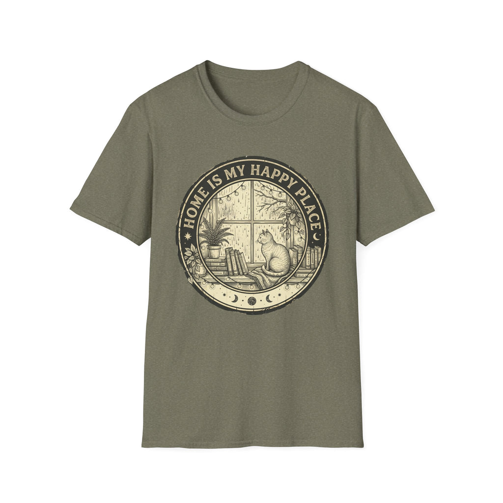 Happy Place T-Shirt