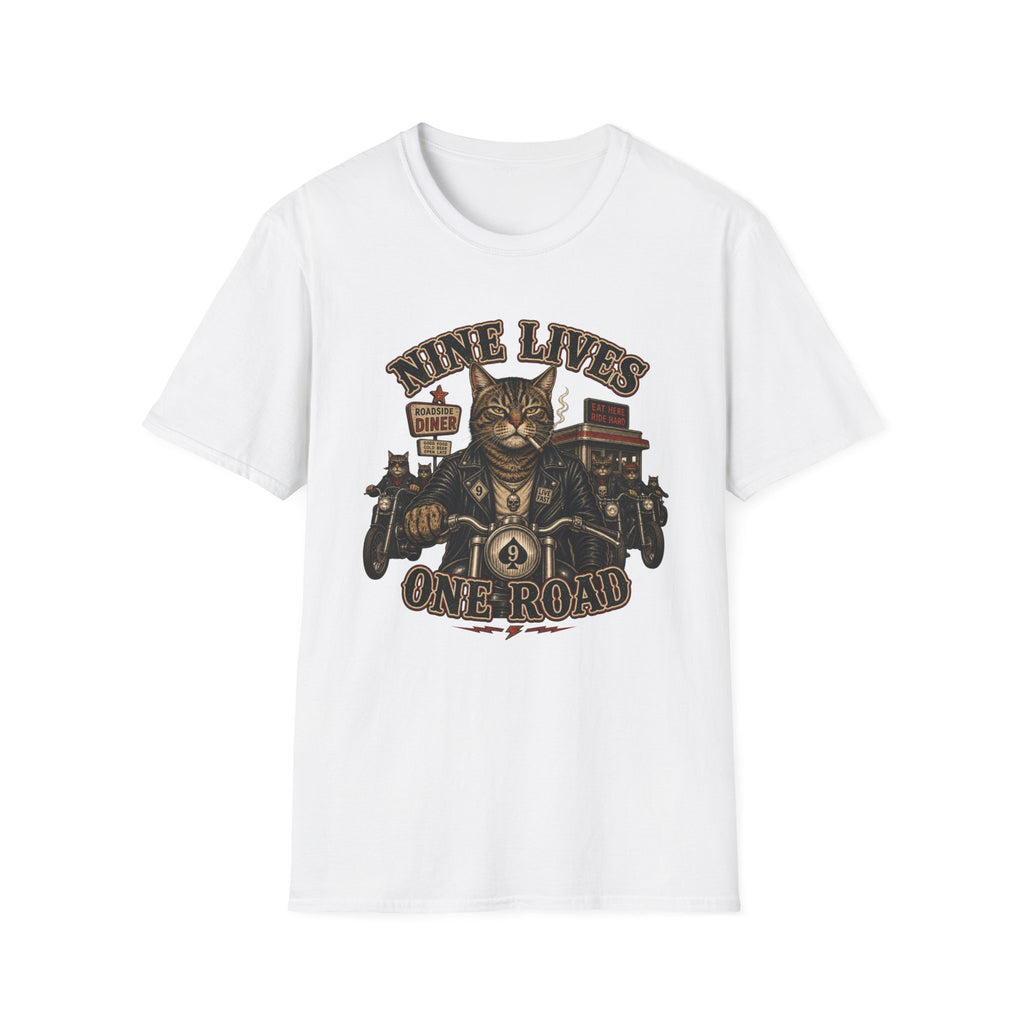 Nine Lives T-Shirt