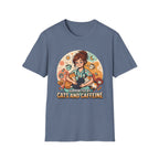 Cat & Caffeine T-Shirt