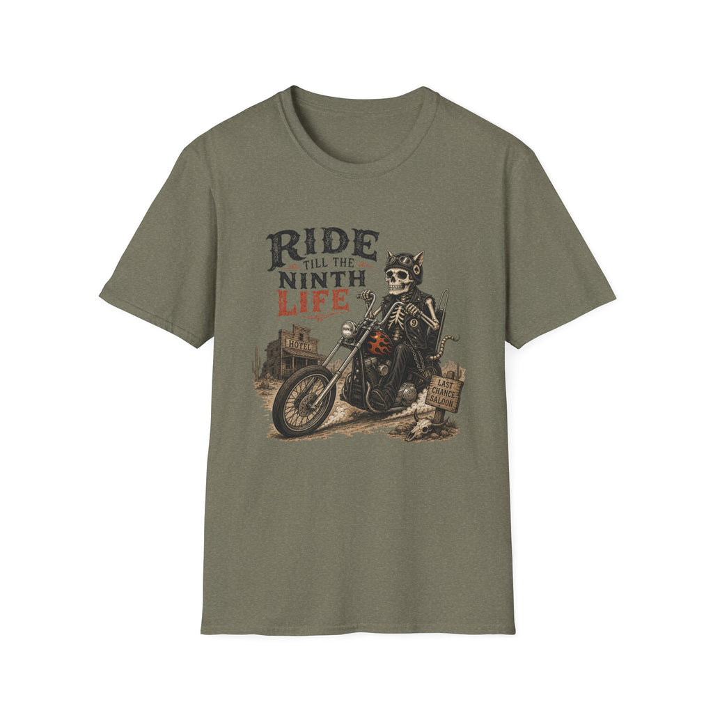 Ninth Life T-Shirt