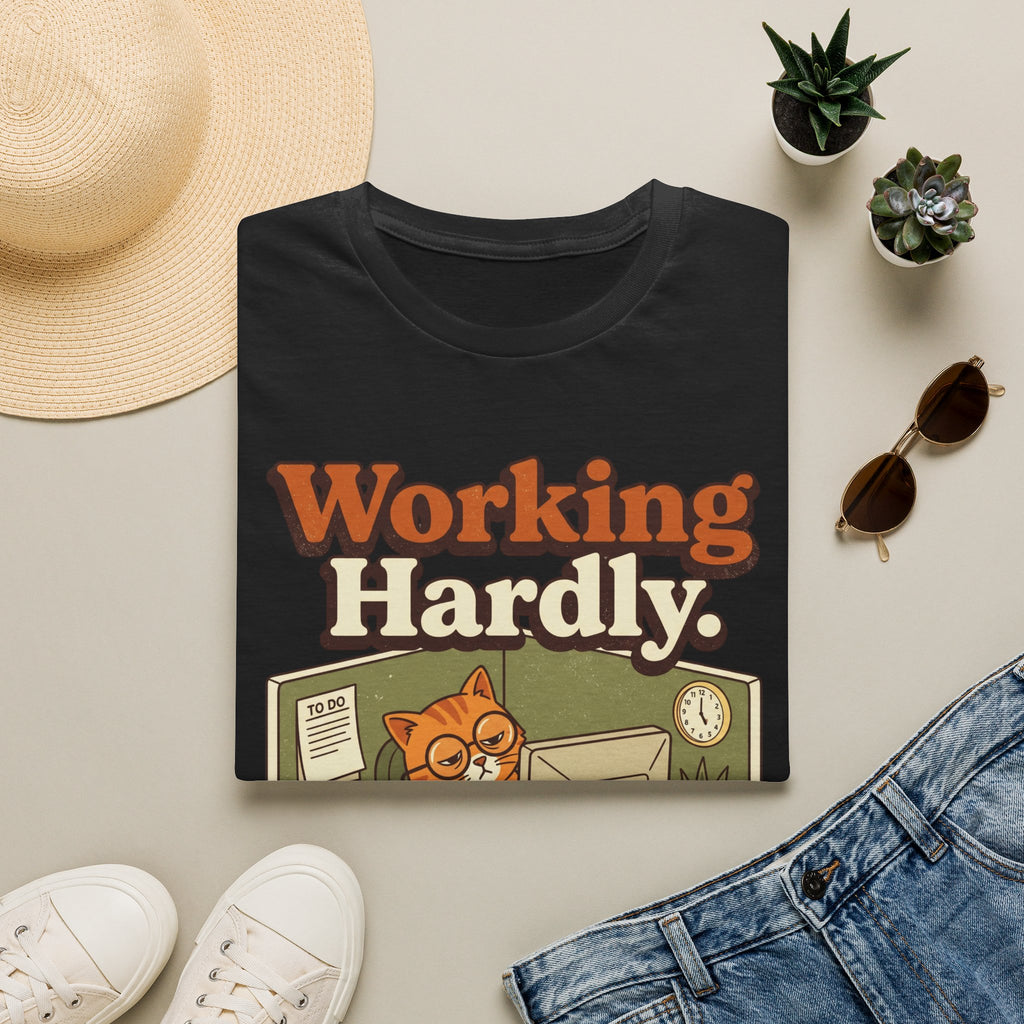 Working Hardly T-Shirt
