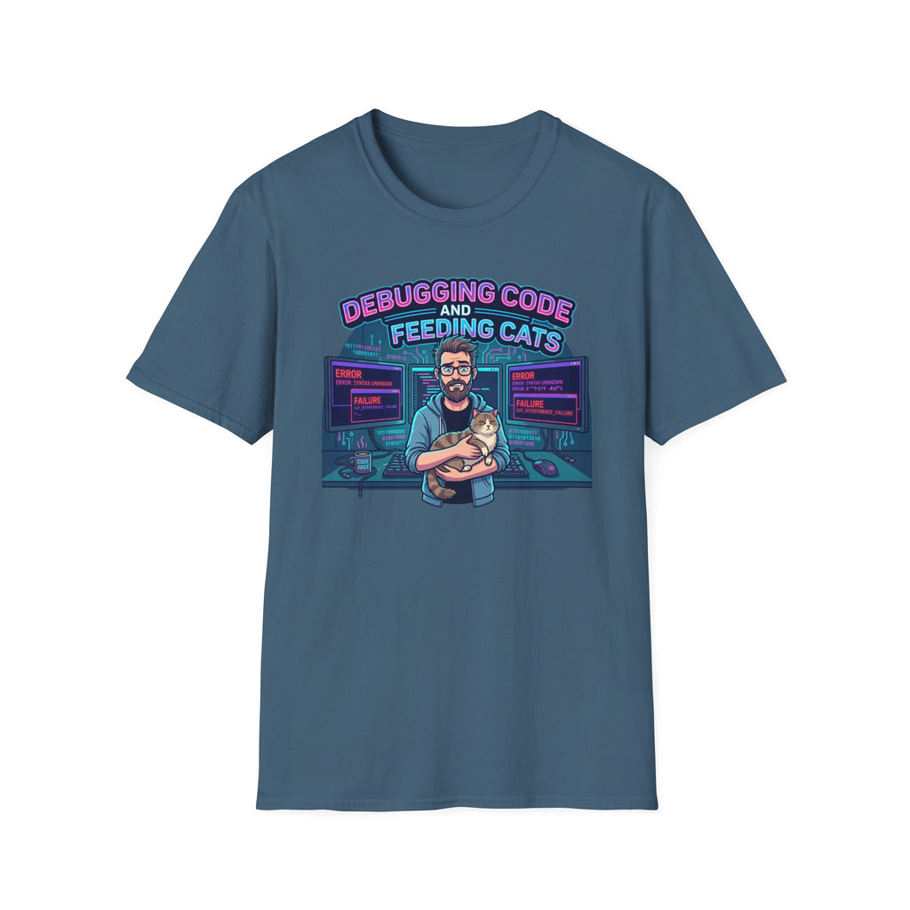 Debugging Code T‑Shirt
