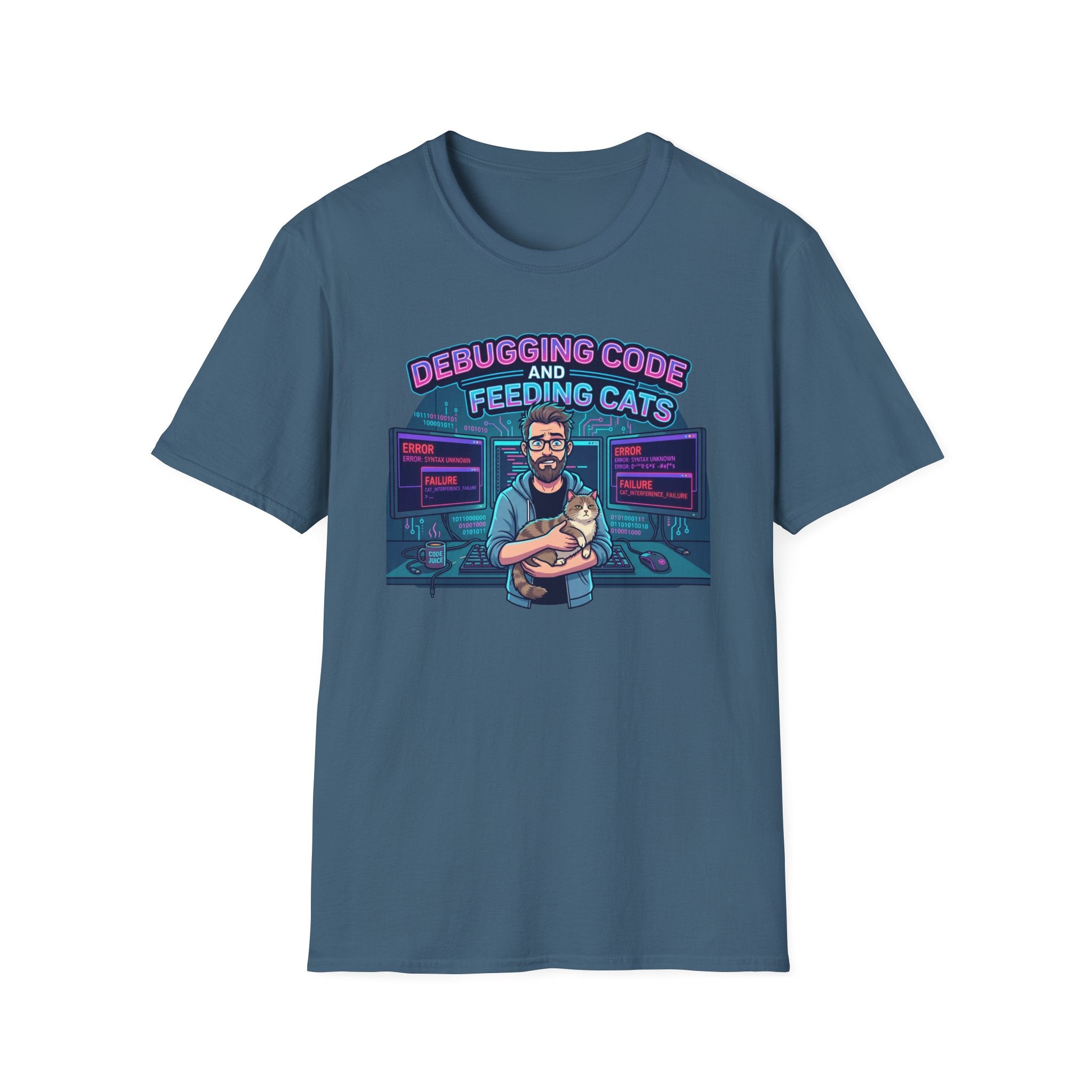 Debugging Code T‑Shirt
