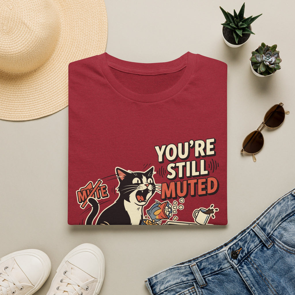 Still Muted T-Shirt