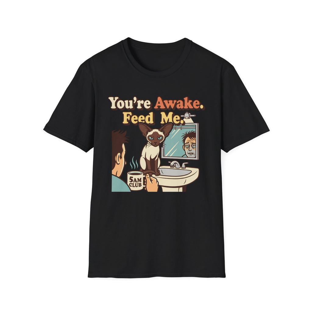 Feed Me T-Shirt