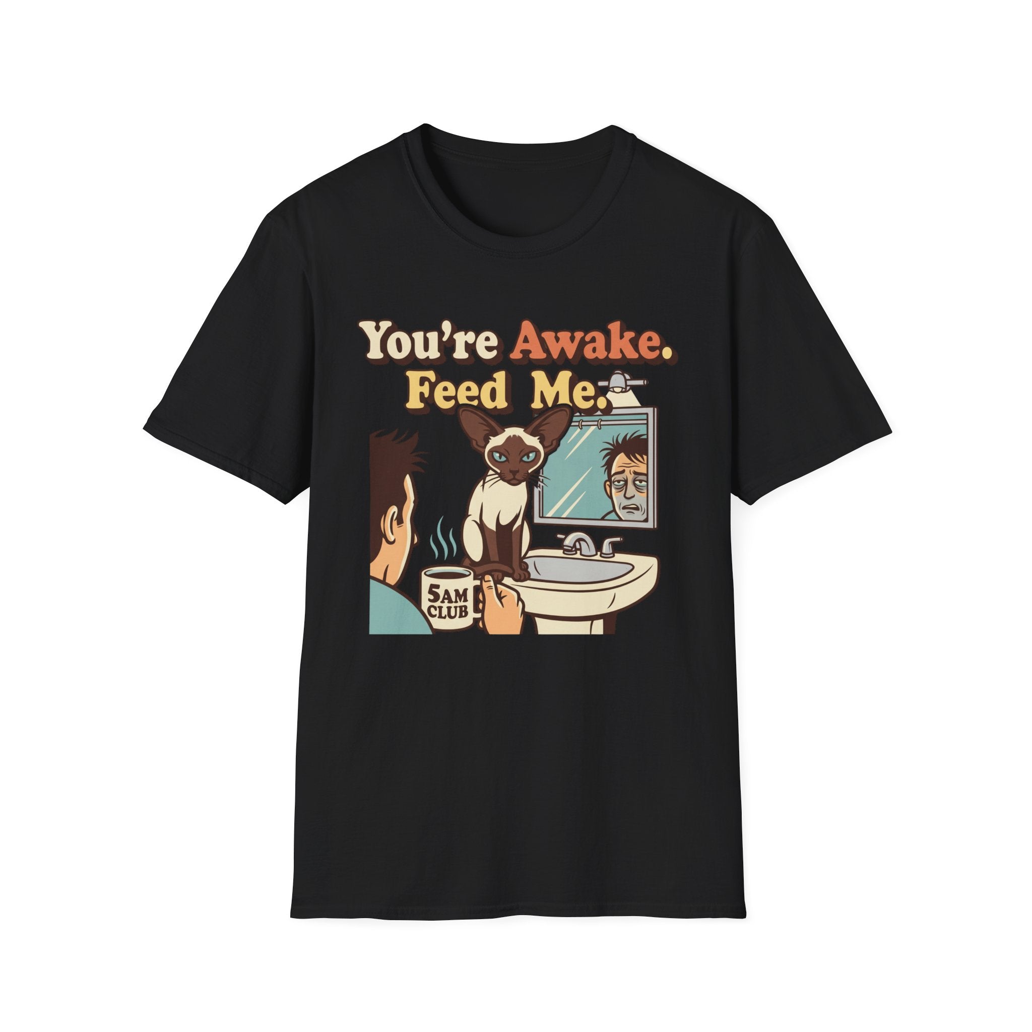 Feed Me T-Shirt