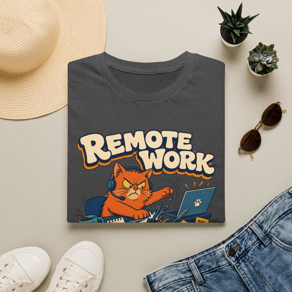 Remote Work Supervisor T-Shirt