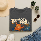 Remote Work Supervisor T-Shirt