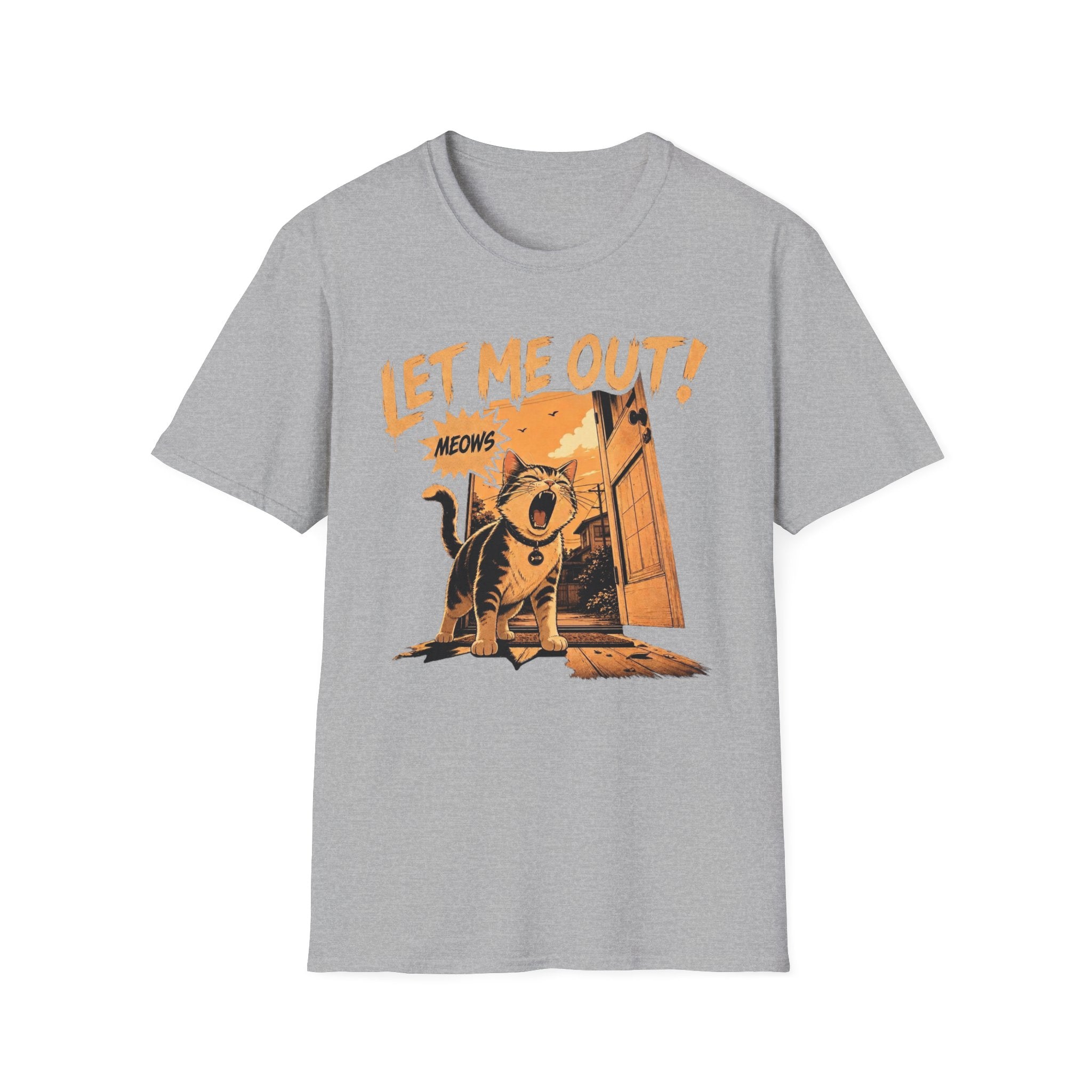 Let Me Out T-Shirt
