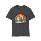 Cat-Led Expedition T-Shirt
