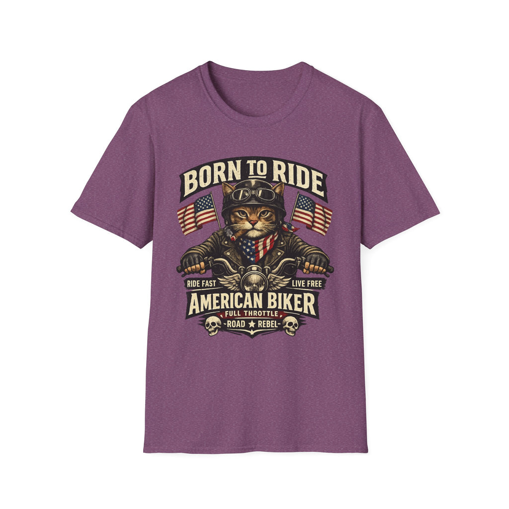 Born To Ride T-Shirt