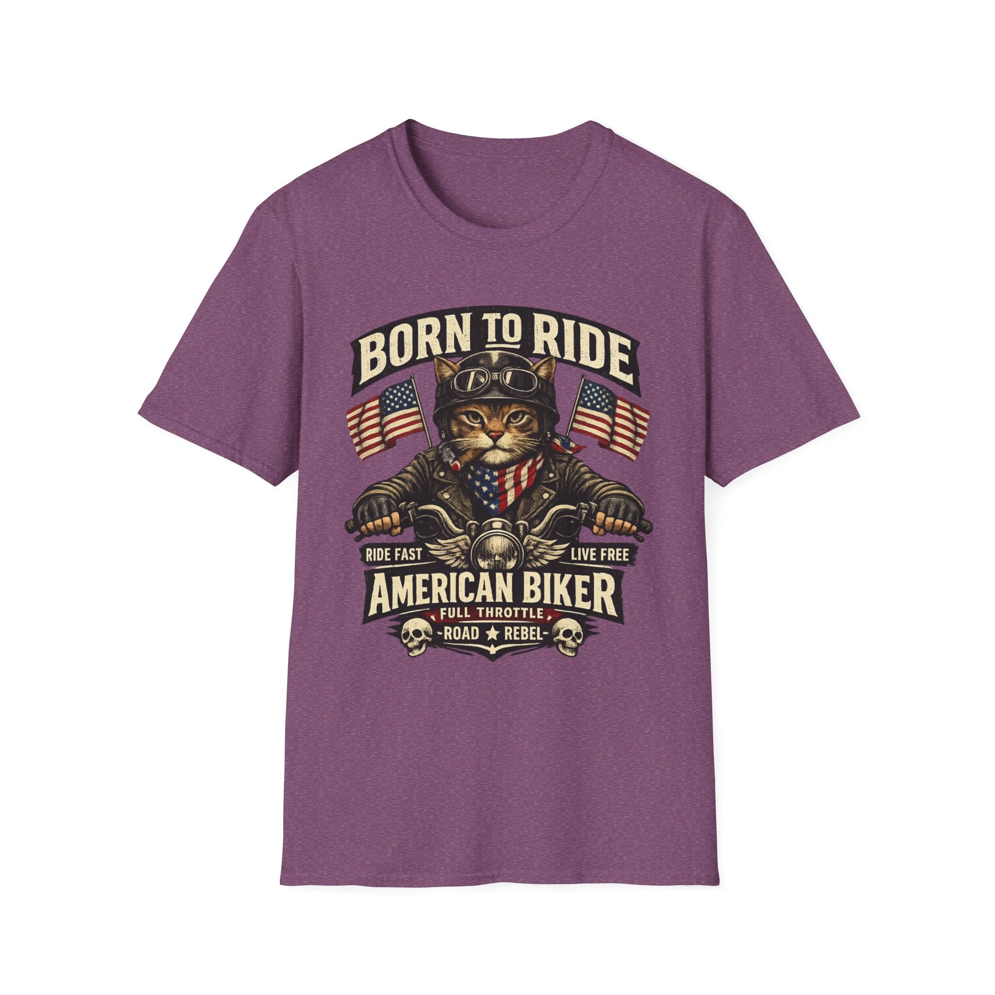 Born To Ride T-Shirt