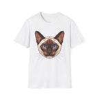 Low Poly Siamese