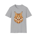 Low Poly Maine Coon