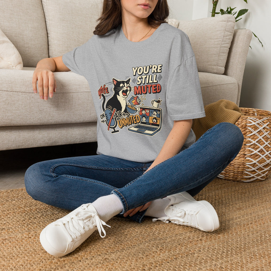 Still Muted T-Shirt