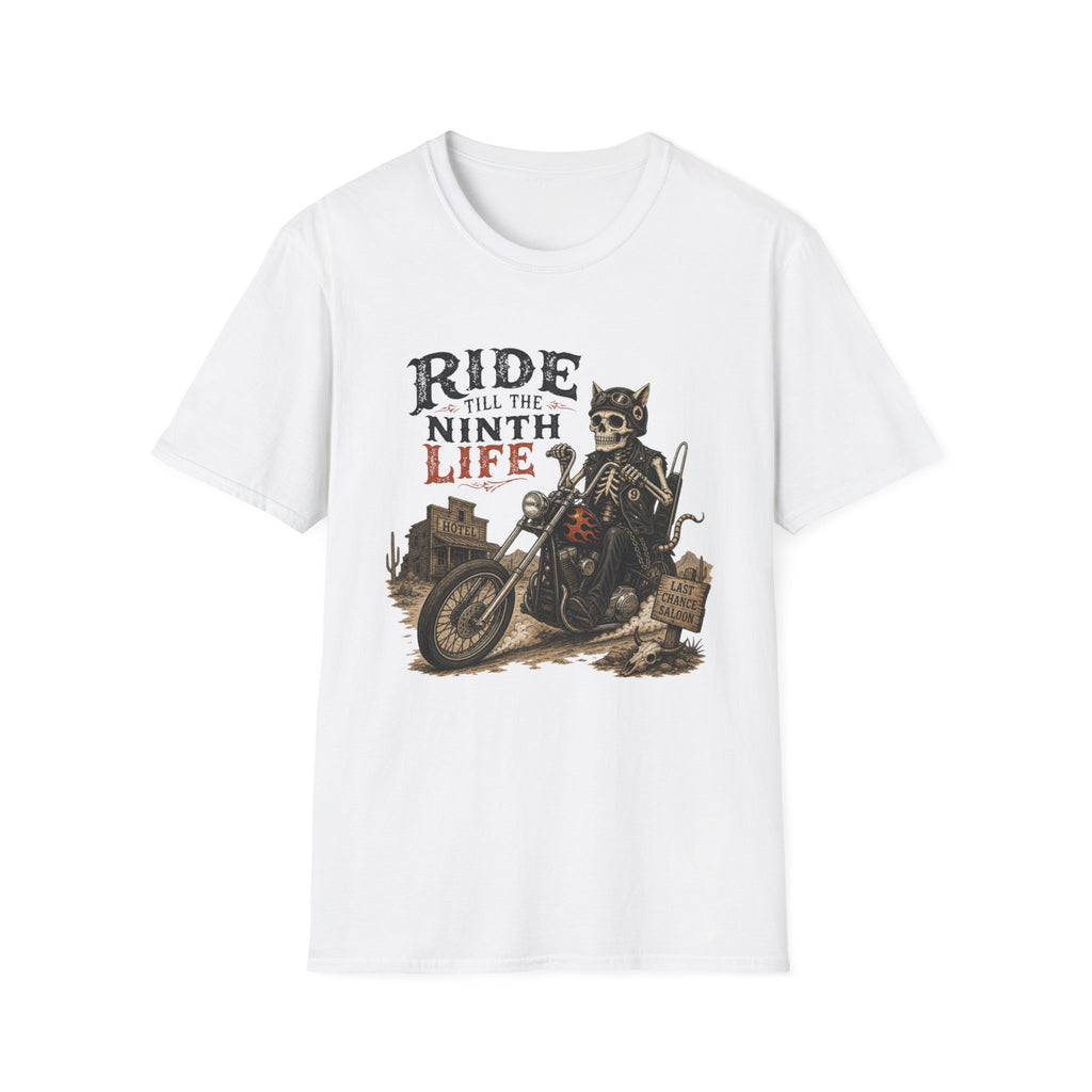 Ninth Life T-Shirt