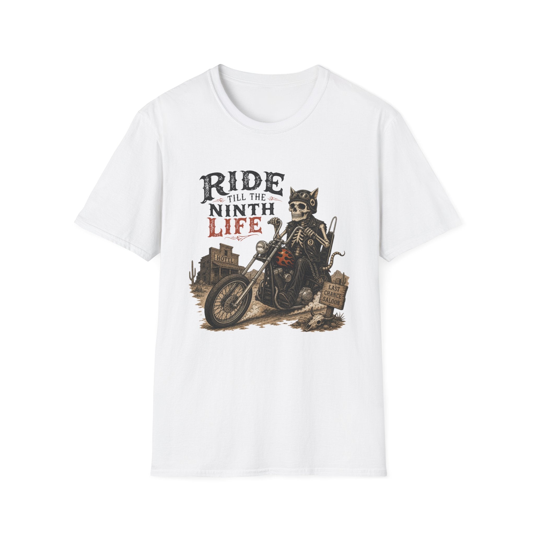 Ninth Life T-Shirt