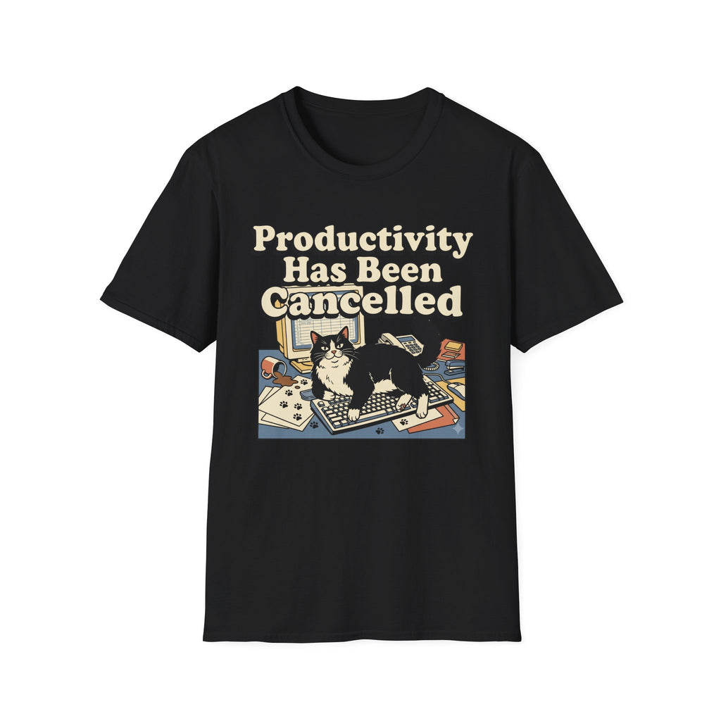 Cancelled Productivity T-Shirt