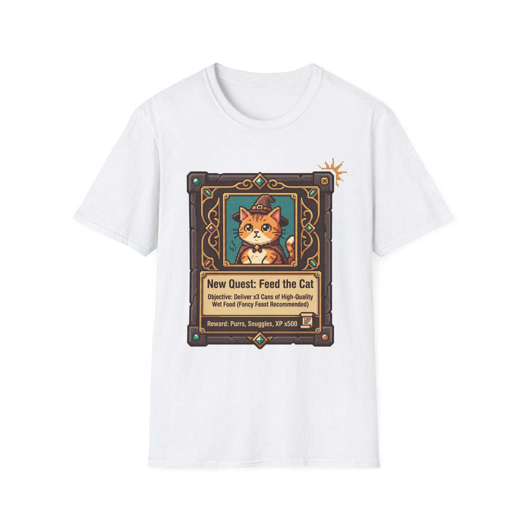 Cat Quest T-Shirt