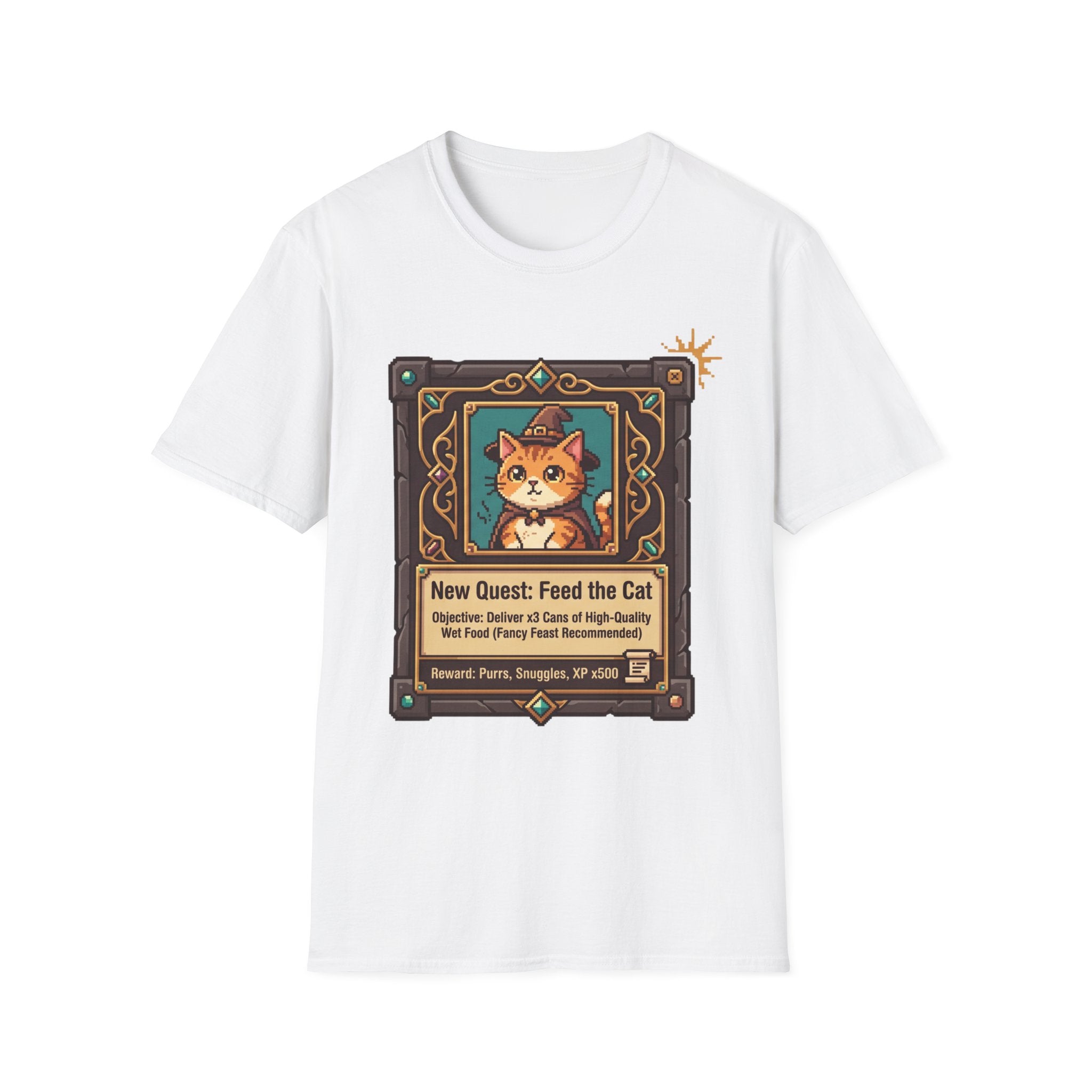 Cat Quest T-Shirt