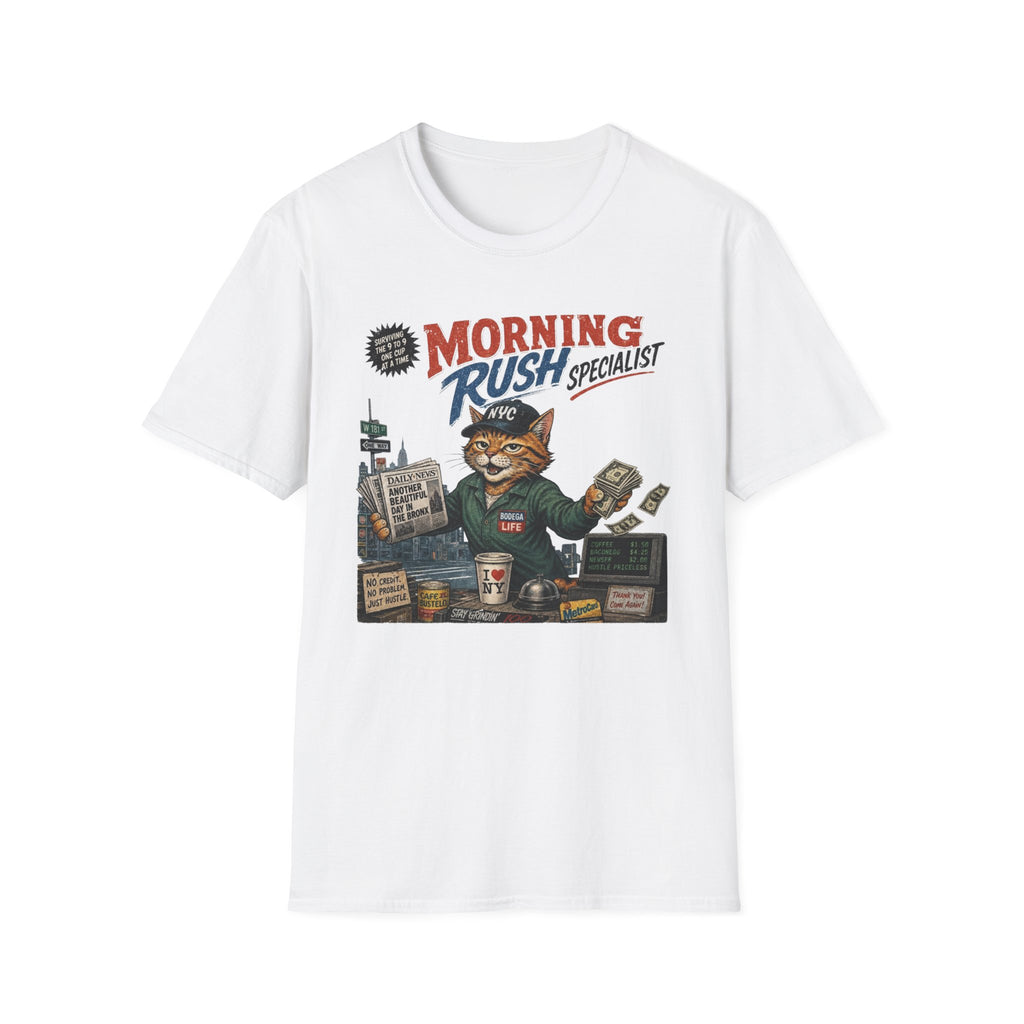 Morning Rush T-Shirt