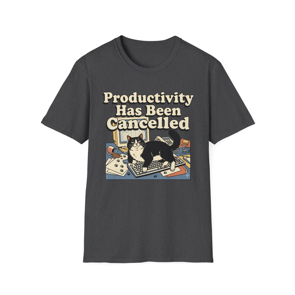 Cancelled Productivity T-Shirt