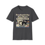 Cancelled Productivity T-Shirt
