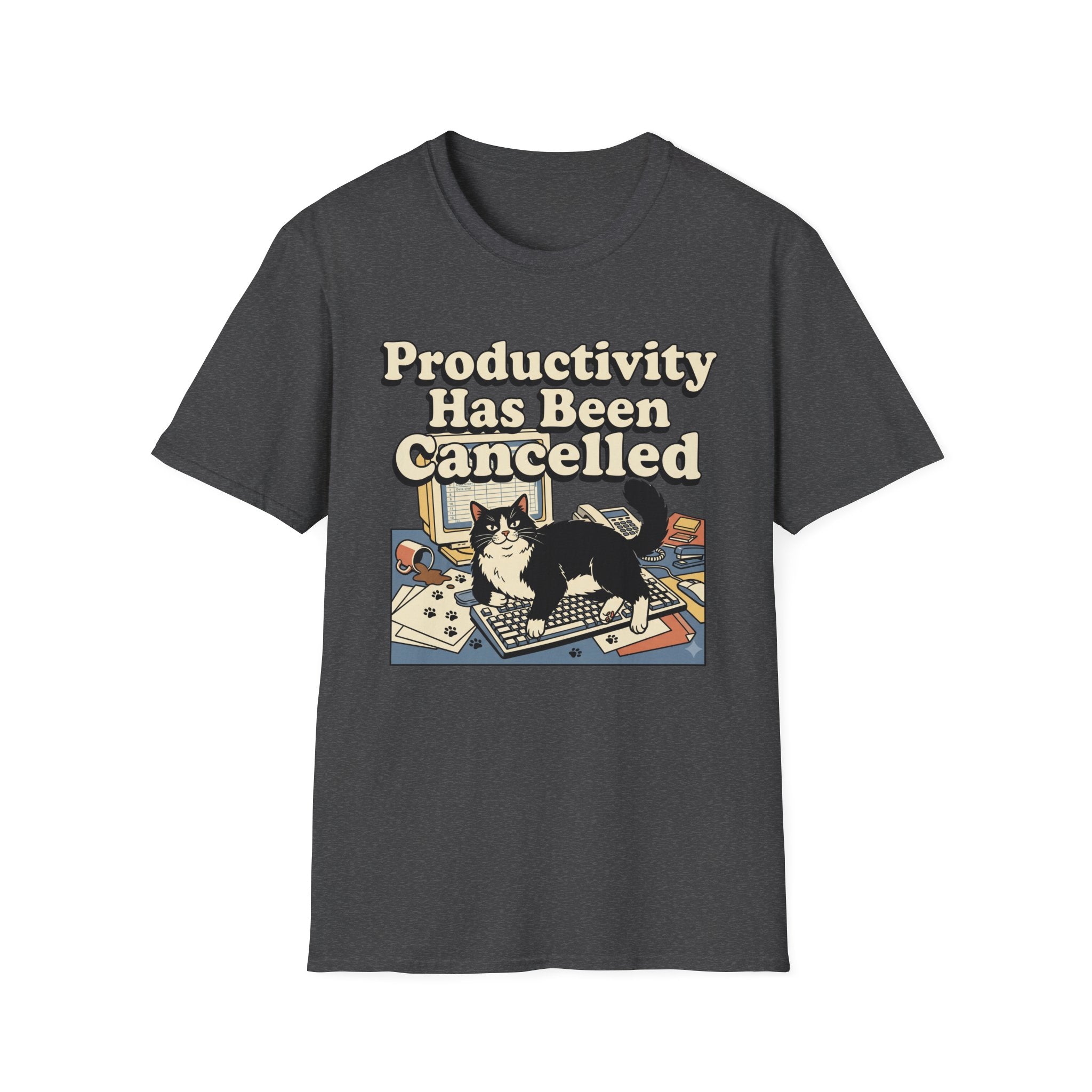 Cancelled Productivity T-Shirt