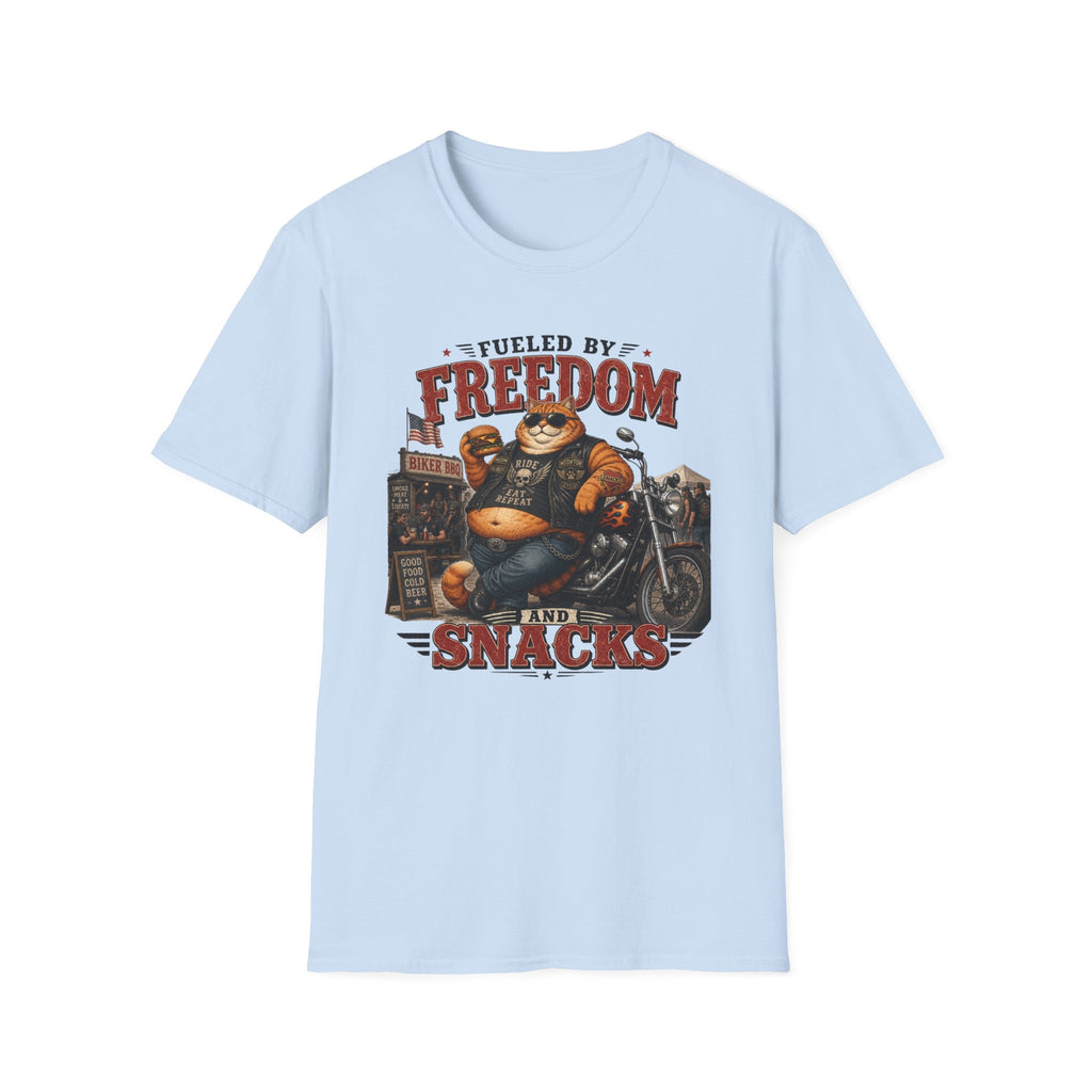 Freedom To Snack T-Shirt