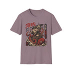 Pirate Cat & Kraken T-Shirt