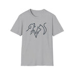 Dog & Cat T-Shirt