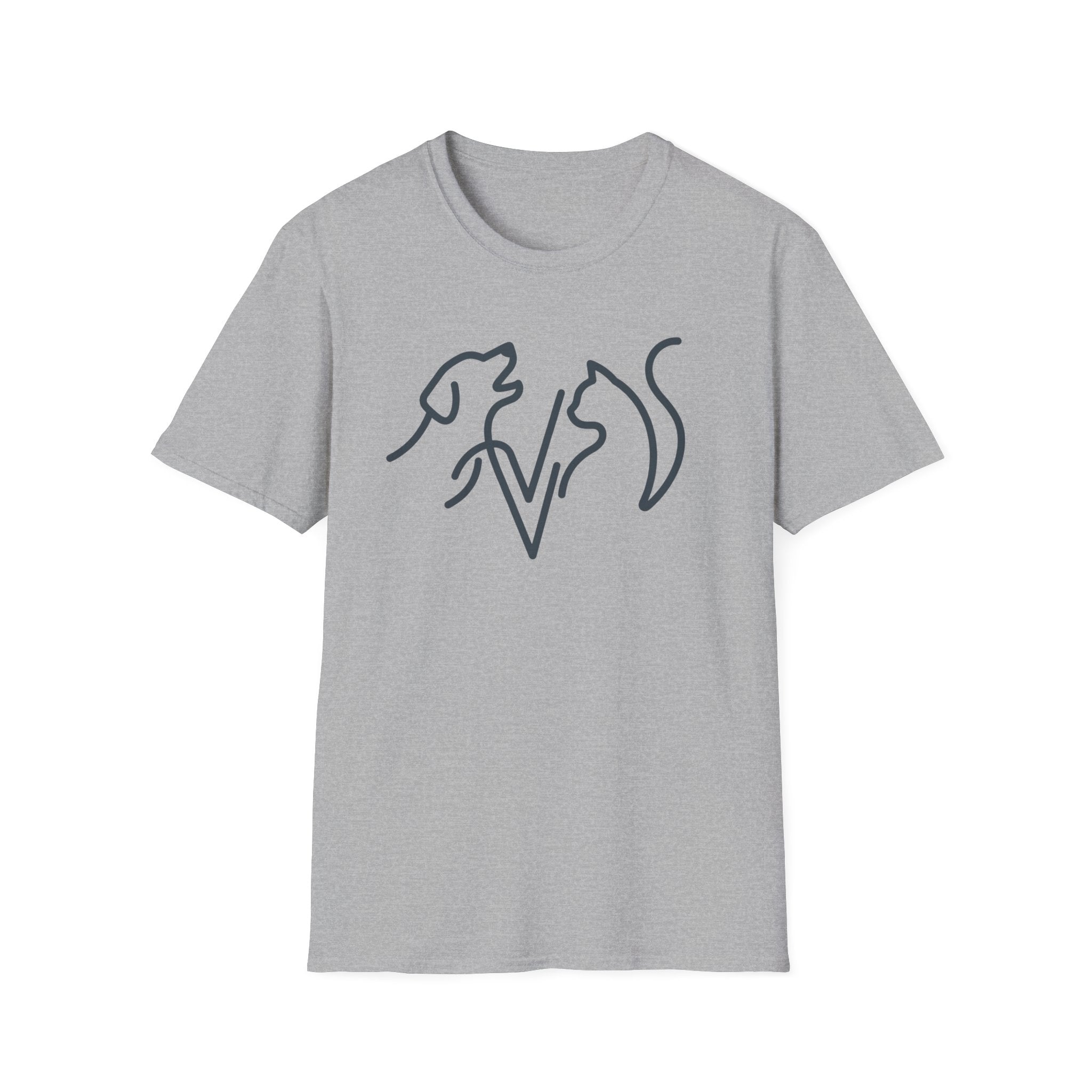 Dog & Cat T-Shirt